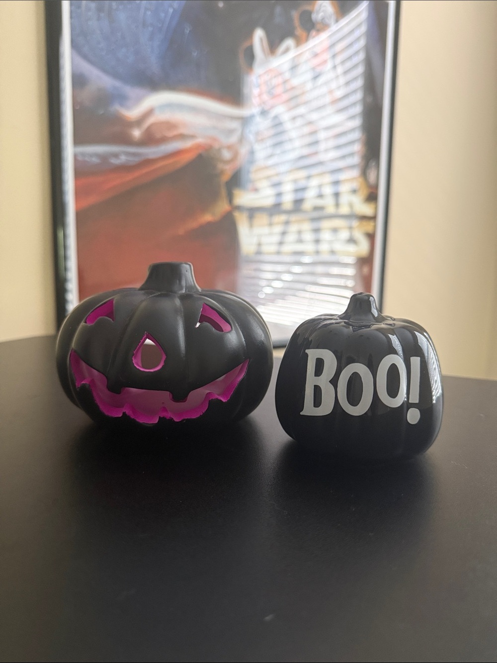 Halloween Decor
